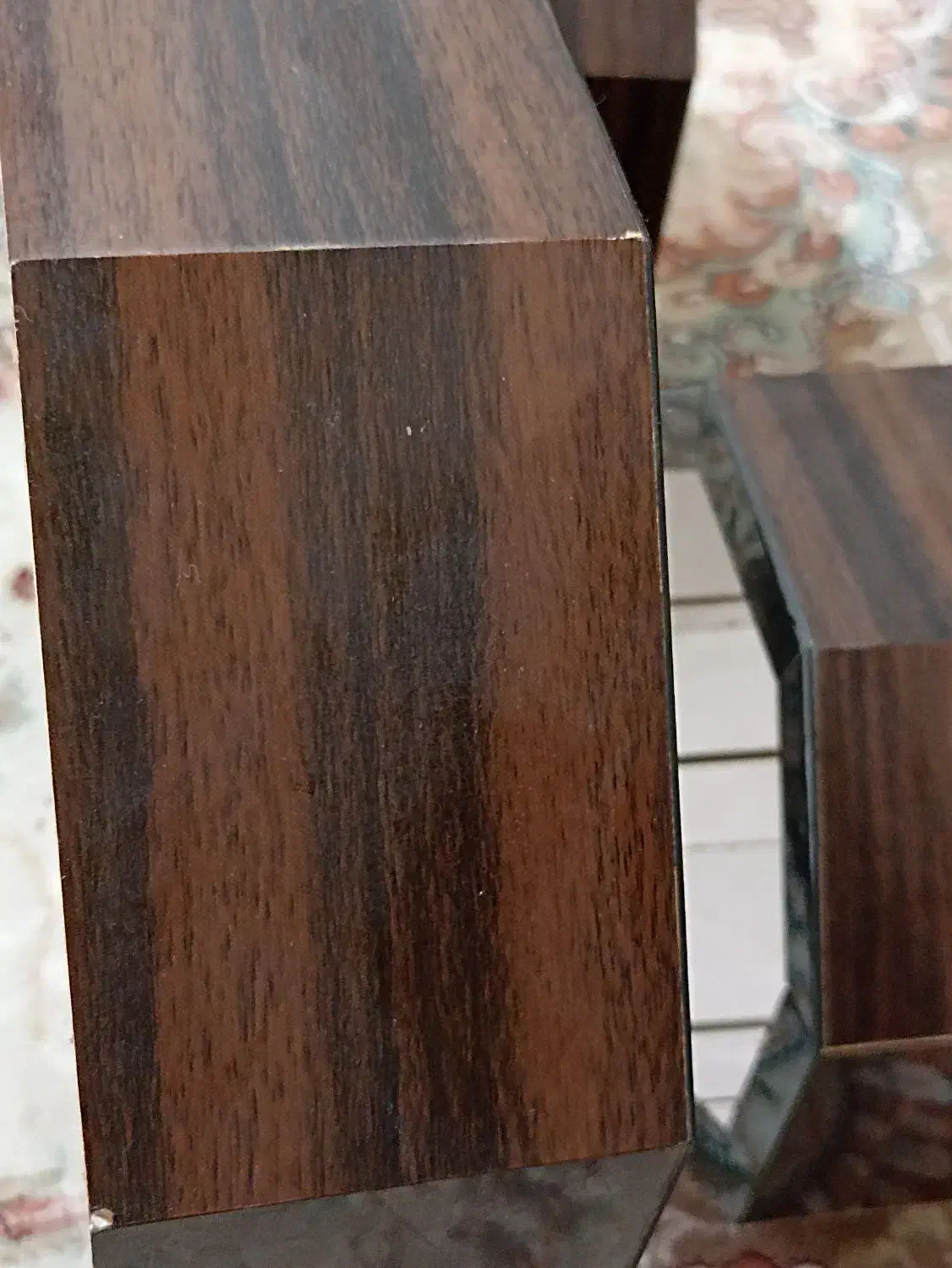 شلف 3عددی چوبی سفارشی|کتابخانه، شلف، قفسههای دیواری|اسلامشهر, شهرک مهدیه|دیوار