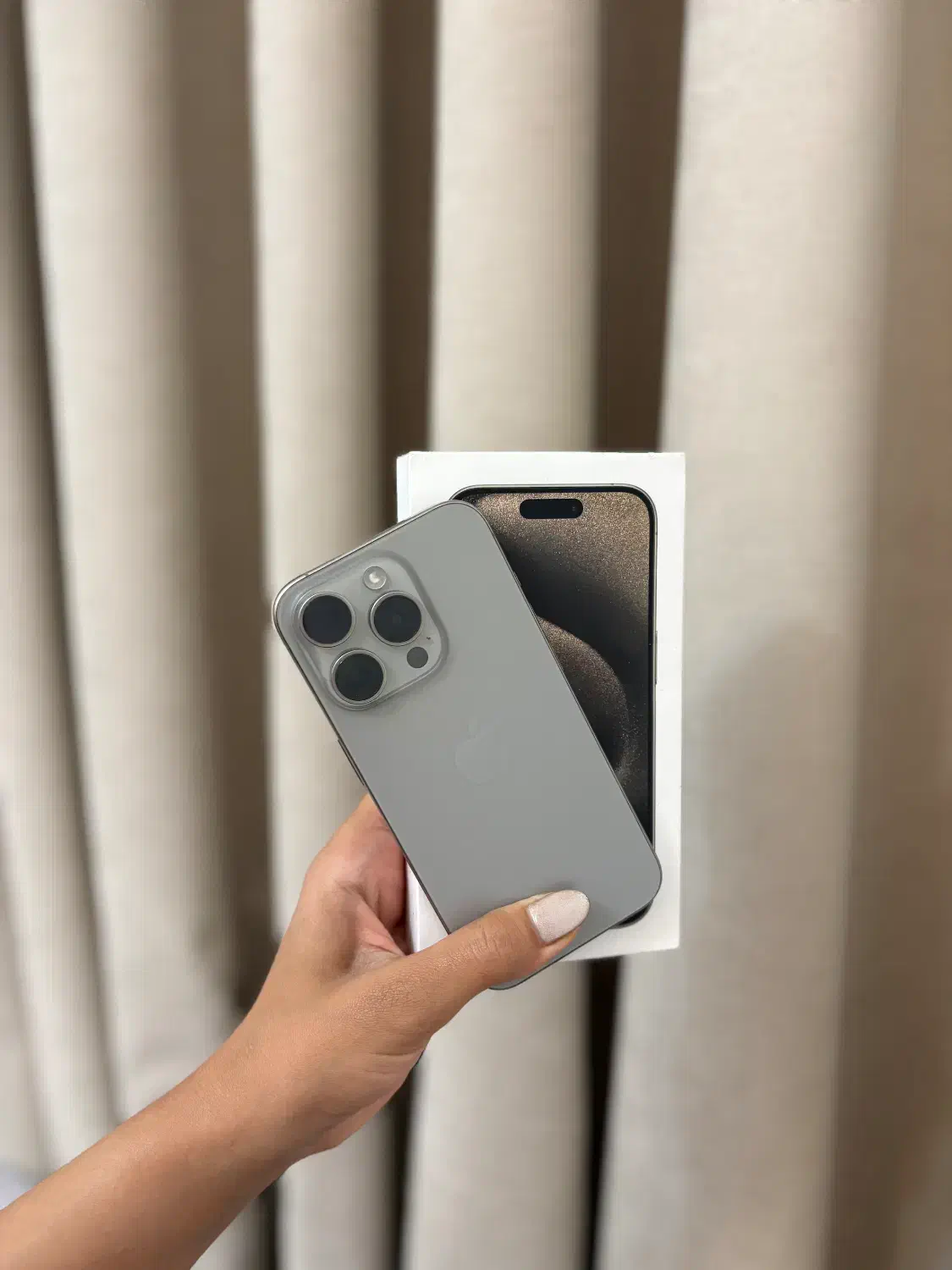 15پرو رجستر شده|موبایل|بندرعباس, |دیوار