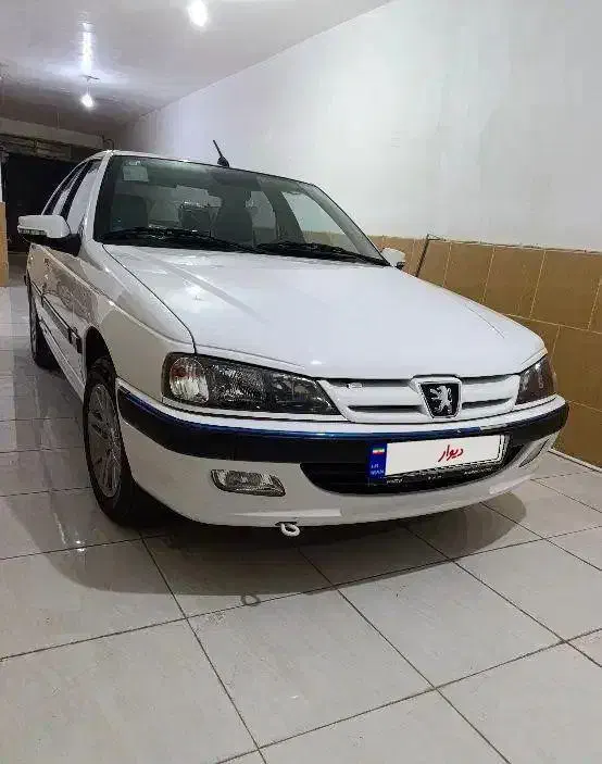 پارس فول ۱۴۰۱ ELX|خودرو سواری و وانت|قزوین, |دیوار