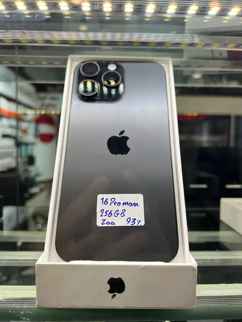 16 pro max 256g با ریجستر|موبایل|تهران, جمهوری|دیوار