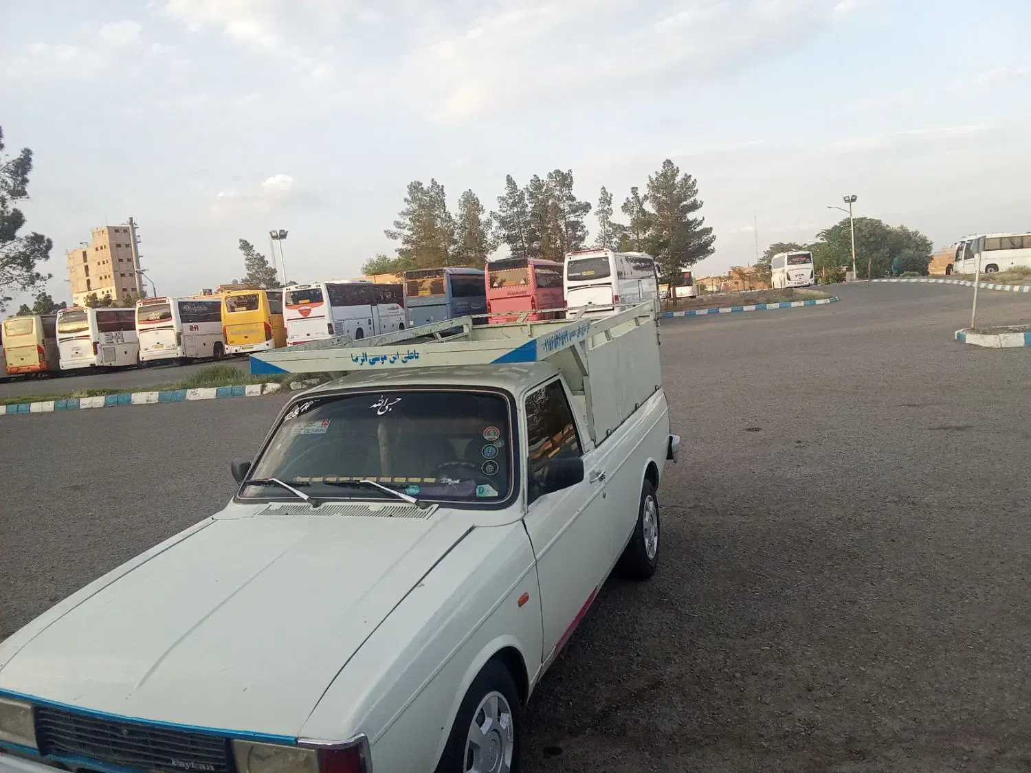 حمل باربیرون شهرتهران نیشابور مشهدو...|خدمات حمل و نقل|سبزوار, هویزه|دیوار