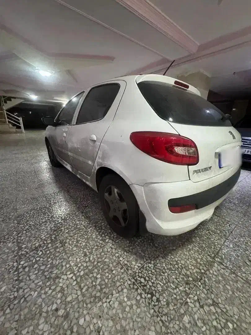 ۲۰۷ پاناروما|خودرو سواری و وانت|فردیس, فردیس|دیوار