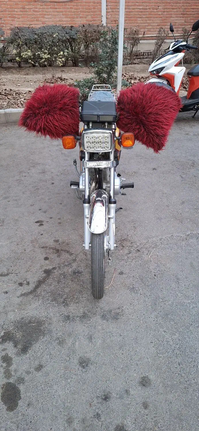 هوندا کویر ۱۲۵|موتورسیکلت|تهران, خلیج فارس|دیوار