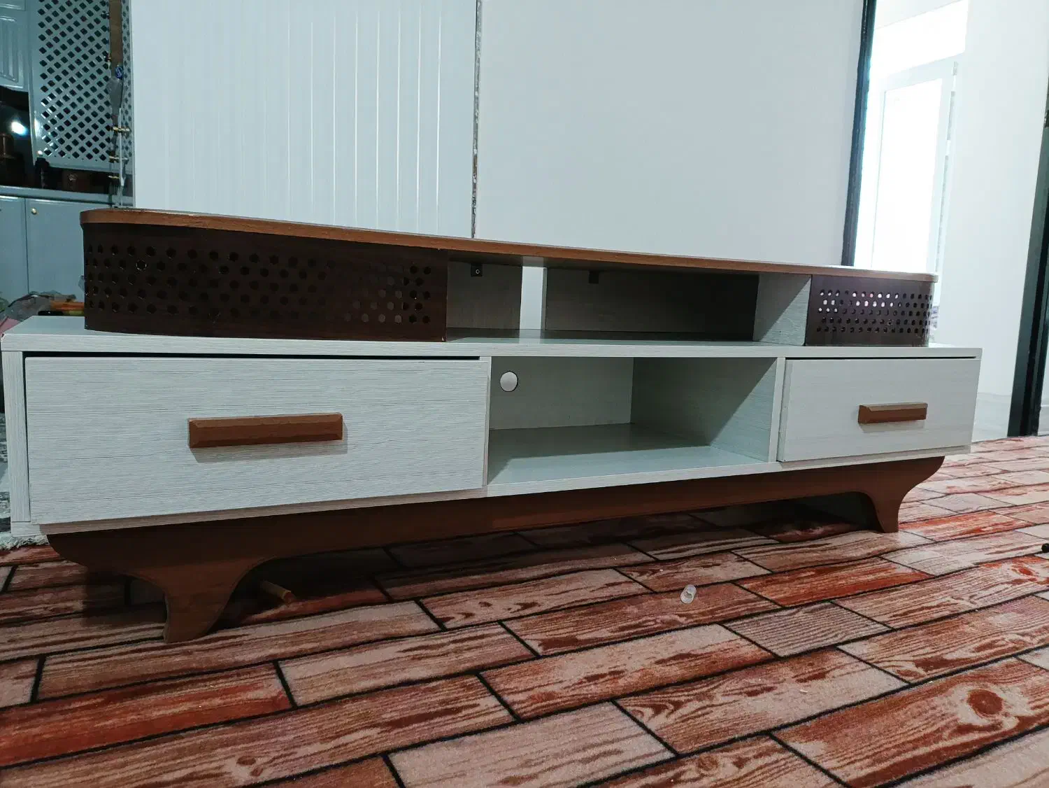 فروش زیر تلویزیون در کوار|میز تلویزیون|کوار, |دیوار