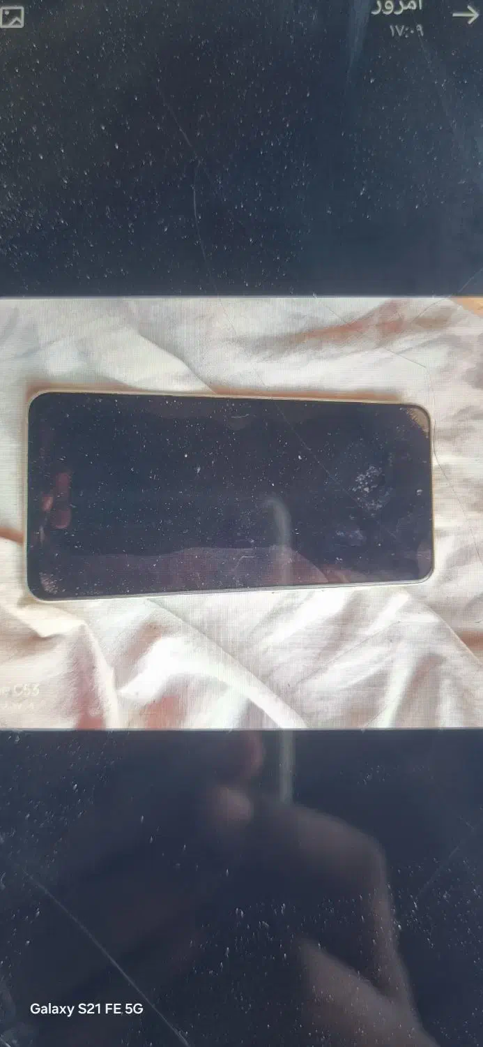 سامسونگ S21fe 5G فروش فوری|موبایل|قزوین, |دیوار
