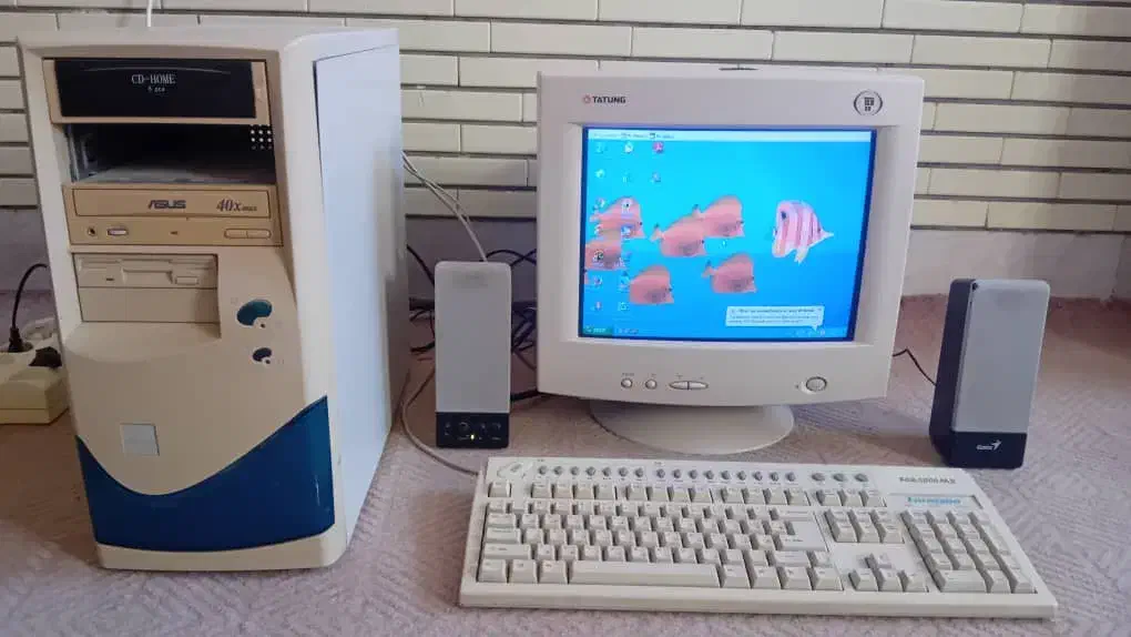 رایانه و رومیزی|رایانه رومیزی|میبد, |دیوار