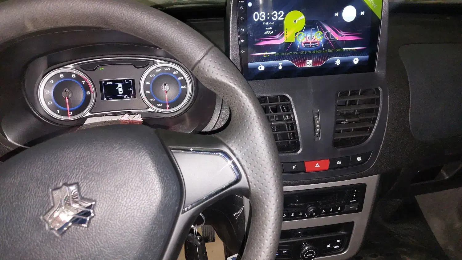 کوییک gxrمدل 1404سفارشی|خودرو سواری و وانت|کرمان, |دیوار