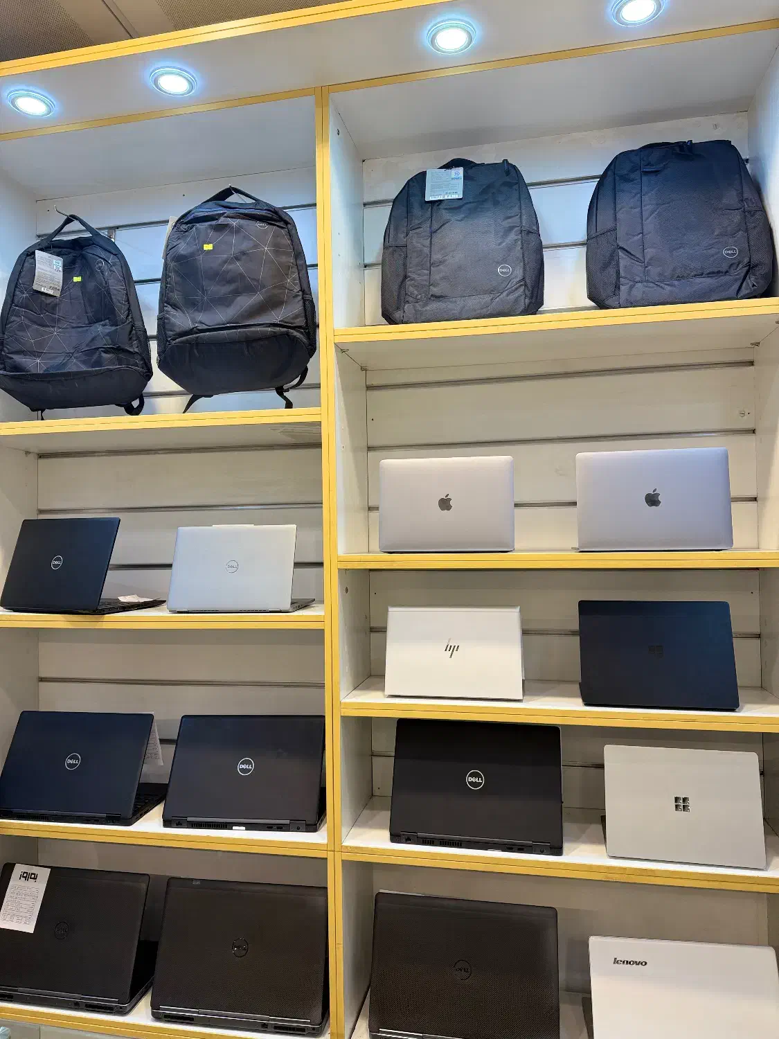 تخفیف ویژه لپ تاپ های وارداتی پنجشنبه و جمعه اقساط|رایانه همراه|تهران, صادقیه|دیوار