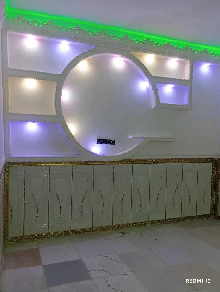 گچکاری زهک و روستاهای اطراف|خدمات پیشه و مهارت|زهک, |دیوار