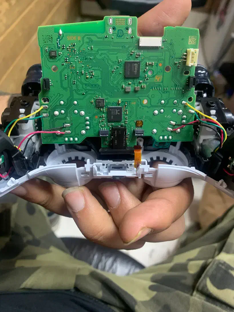 تعمیرات تخصصی دسته و انواع کنسول ps4 ps5 Xbox|خدمات رایانه‌ای و موبایل|تهران, تهرانپارس جنوبی|دیوار