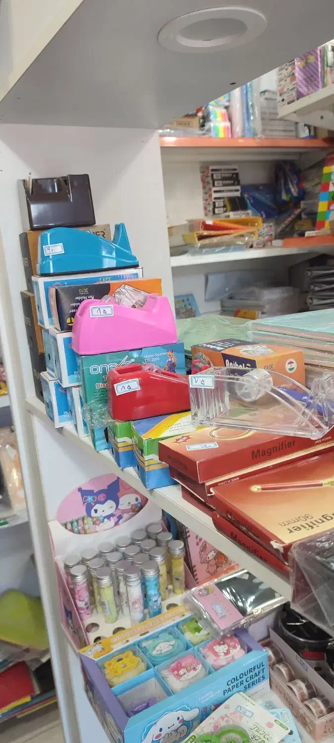 جاچسبی|لوازم التحریر|یزد, |دیوار