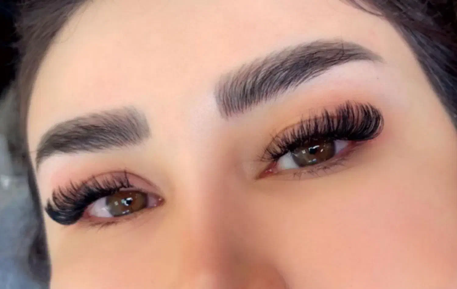 اکستنشن و کاشت و لیفت حرفهای با قیمت منصفانه|خدمات آرایشگری و زیبایی|تهران, پونک|دیوار