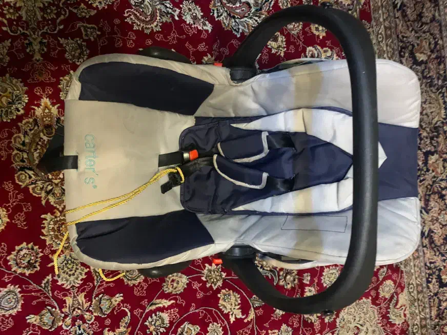 کریر|کالسکه و لوازم جانبی|تهران, اقدسیه|دیوار