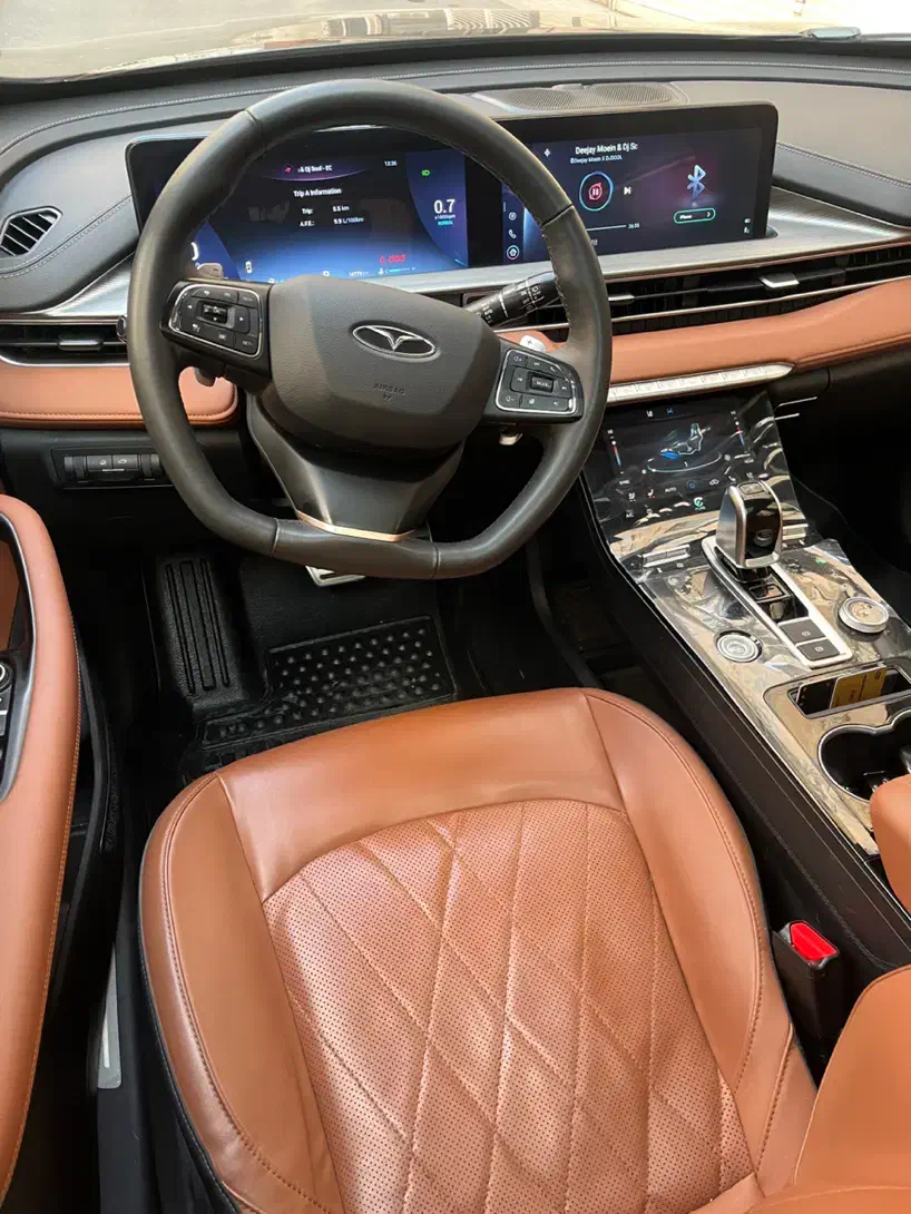 تیگو ۸ e+|خودرو سواری و وانت|تهران, باغ فردوس|دیوار