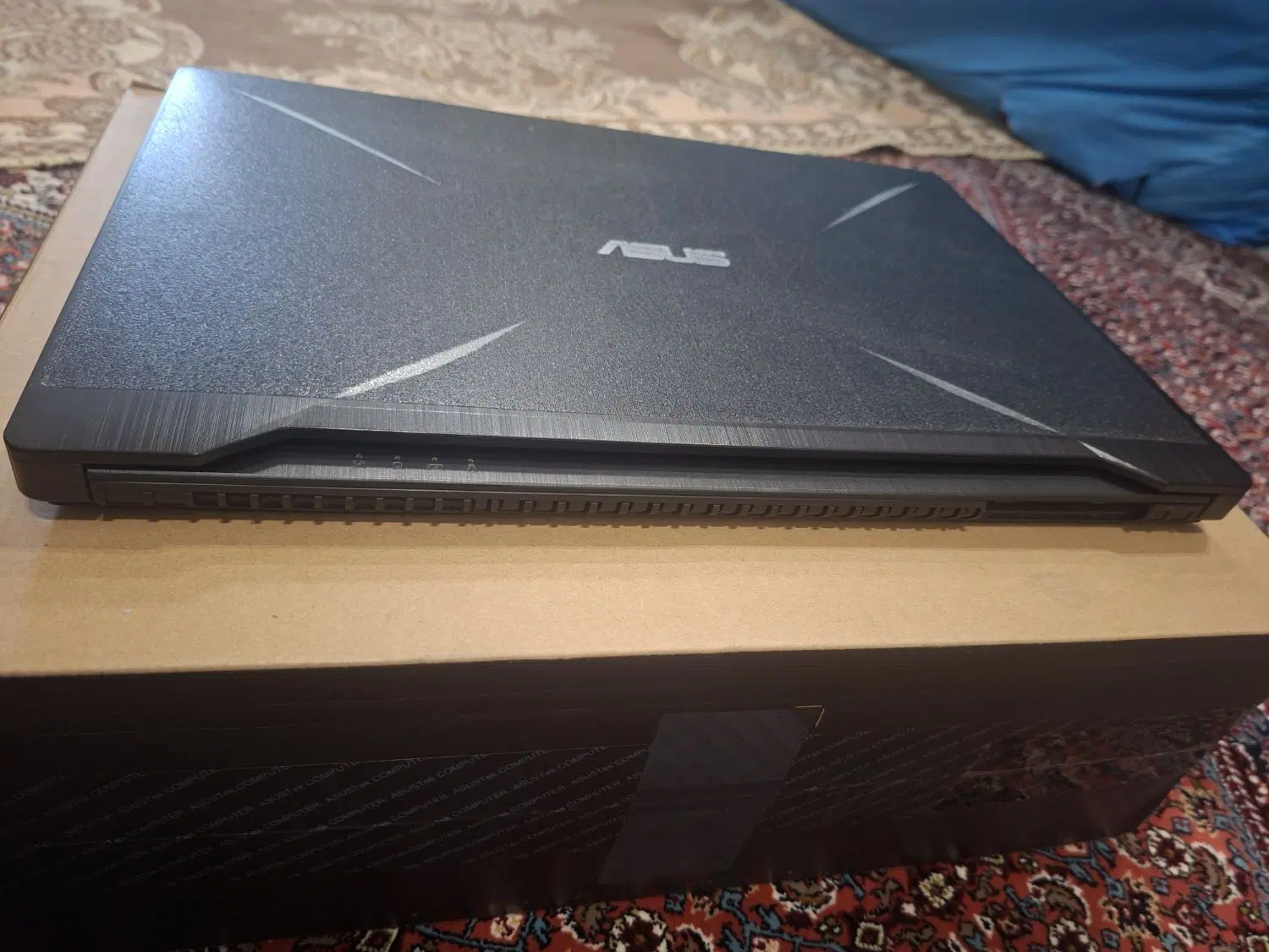 Asus fx503|رایانه همراه|کرج, فاز ۵ مهرشهر|دیوار