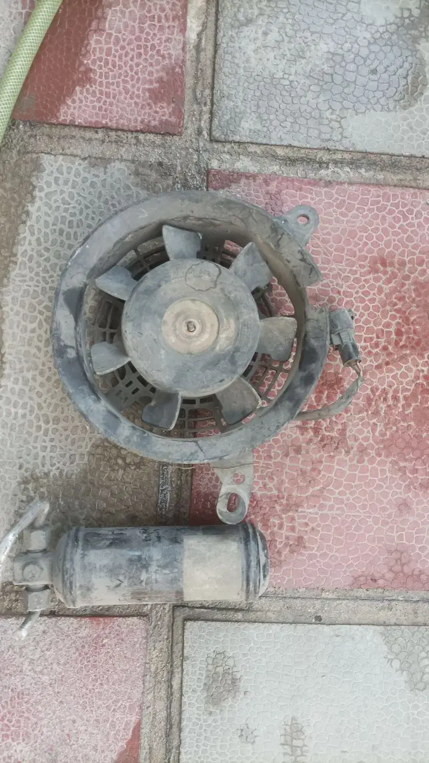 لوازم پراید فن کولر جعبه فیوز لنت آینه|قطعات یدکی و لوازم جانبی|قرچک, صالح آباد|دیوار