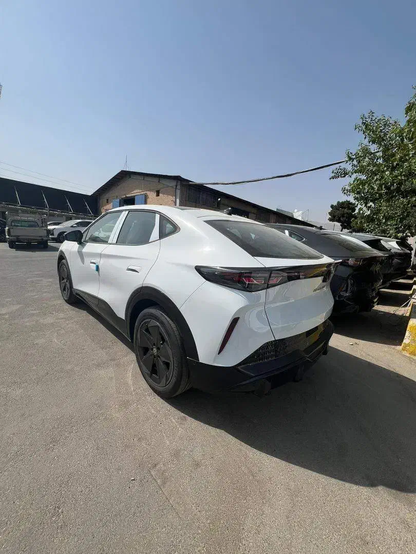 فولکس ID UNYX مدل 2025|خودرو سواری و وانت|تهران, حکمت|دیوار