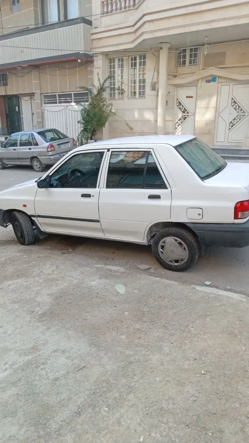 پراید ۹۵|خودرو سواری و وانت|ارومیه, |دیوار