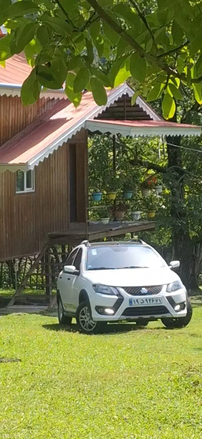 کوییک gxr بارینگ مدل۱۴۰۳|خودرو سواری و وانت|صفادشت, |دیوار