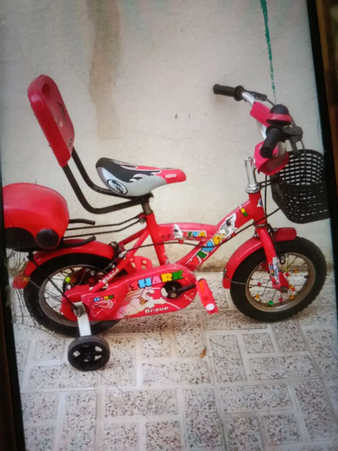 دوچرخه سایز12|دوچرخه، اسکیت، اسکوتر|ارومیه, |دیوار