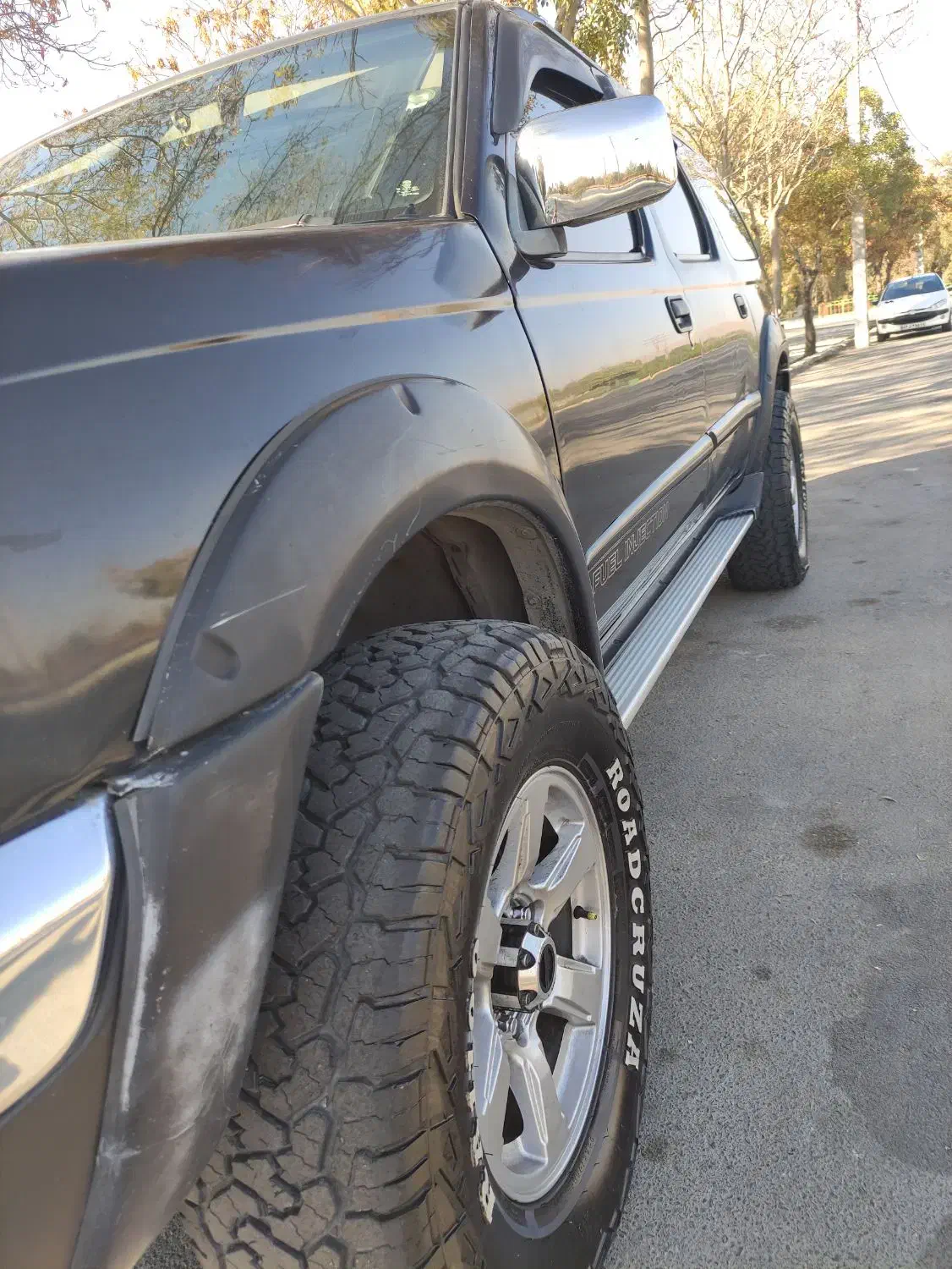 سرانزا|خودرو سواری و وانت|خرمآباد, |دیوار