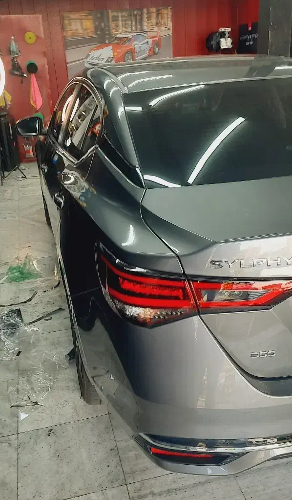 شیشه دودی سیار|خدمات موتور و ماشین|کرج, بنیاد|دیوار