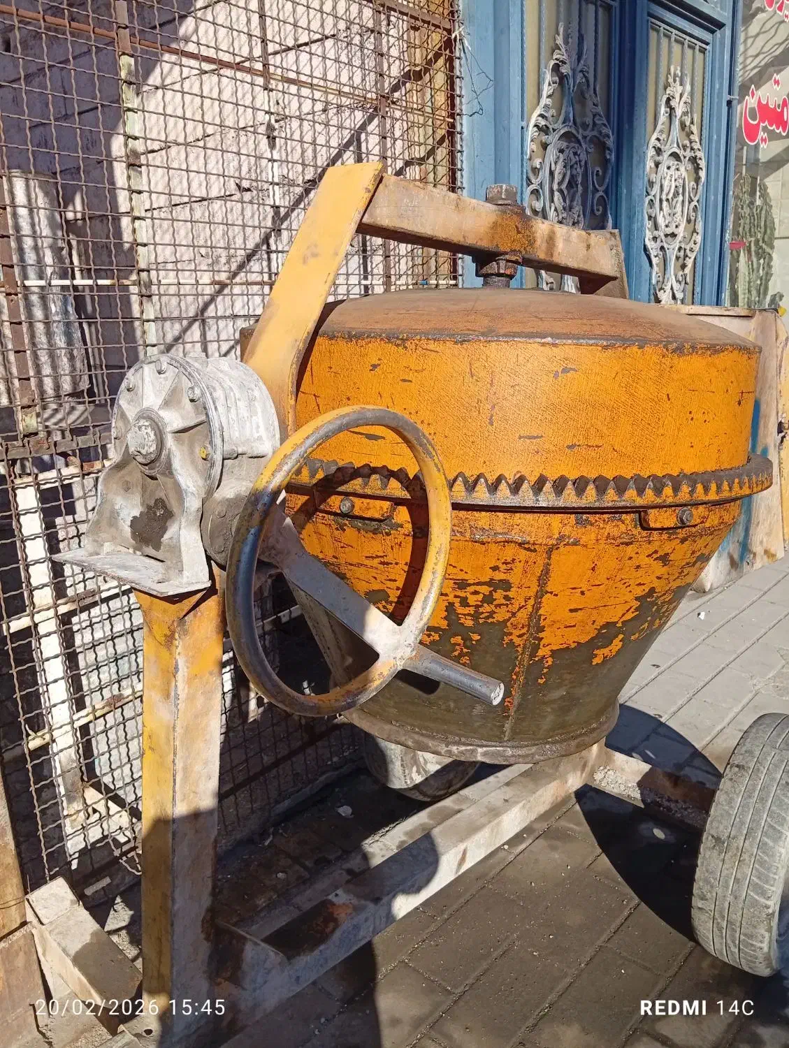 بتونر|مصالح و تجهیزات ساختمان|خوی, |دیوار