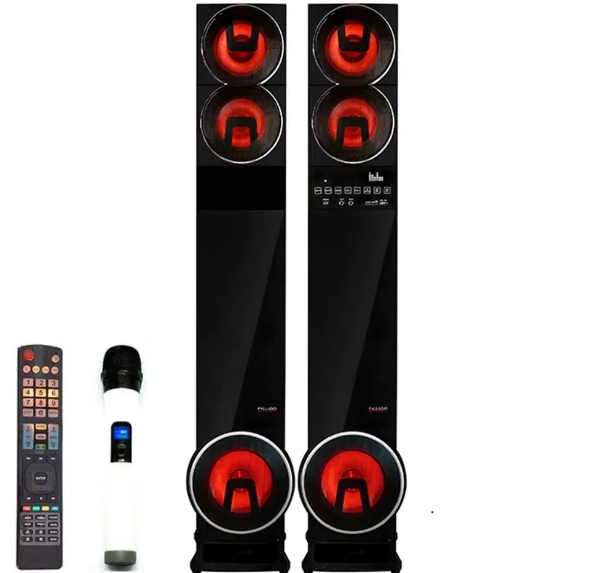 پخش کننده خانگی میکرولب مدل PALLADIO 8lIl|سیستم صوتی خانگی|نکا, |دیوار