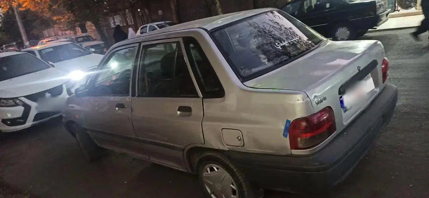 پراید ۱۳۱ داشبورد جدید فرمون نرم|خودرو سواری و وانت|کوهدشت, |دیوار