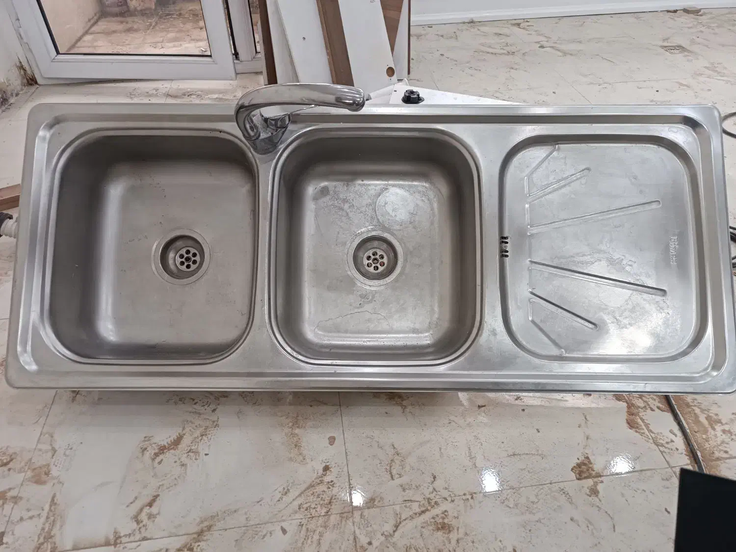 سینک وهود وشیر|مصالح و تجهیزات ساختمان|تهران, اوقاف|دیوار