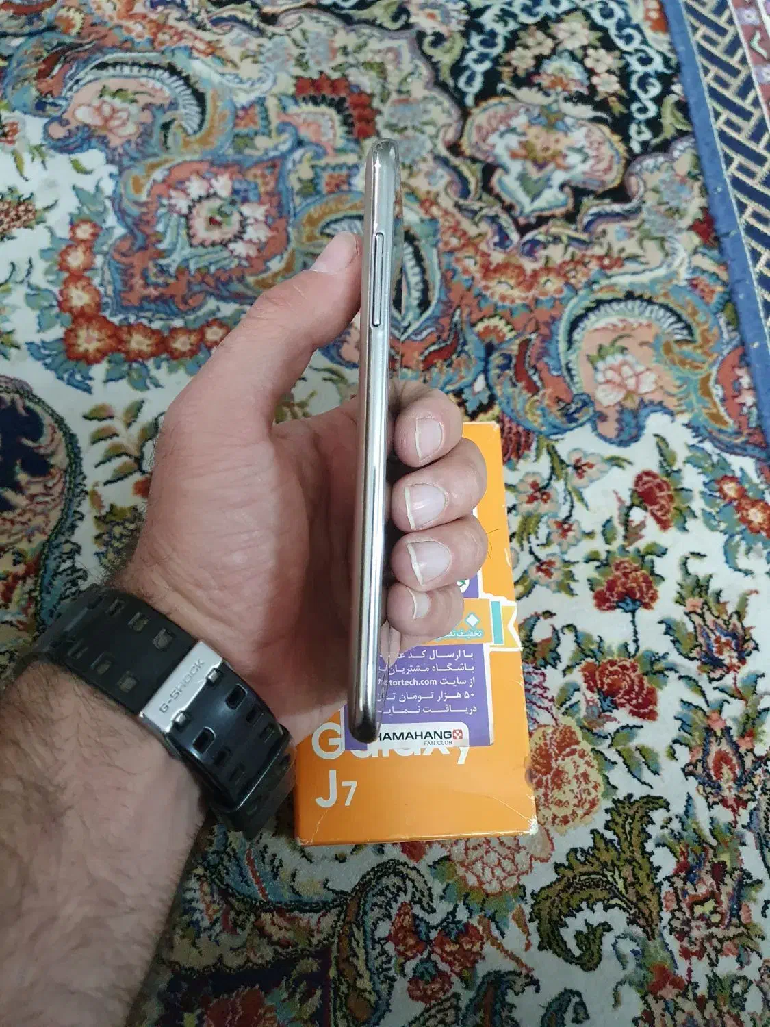 سامسونگ j7|موبایل|ری, دولت‌آباد|دیوار