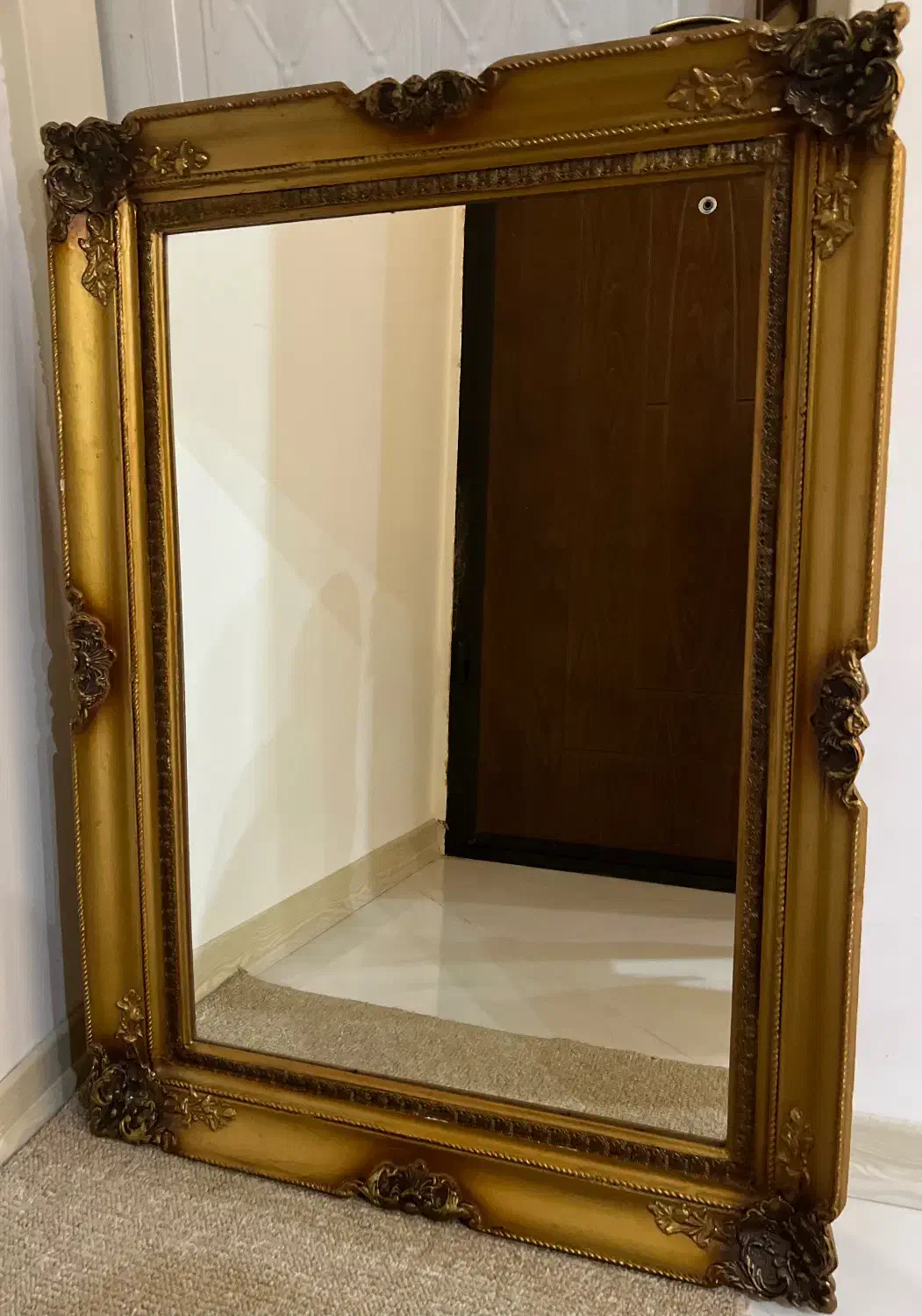 اینه|آینه|کردکوی, |دیوار