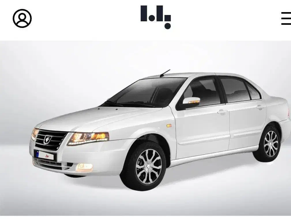 حواله سمند بنزینی|خودرو سواری و وانت|رشت, دباغیان|دیوار