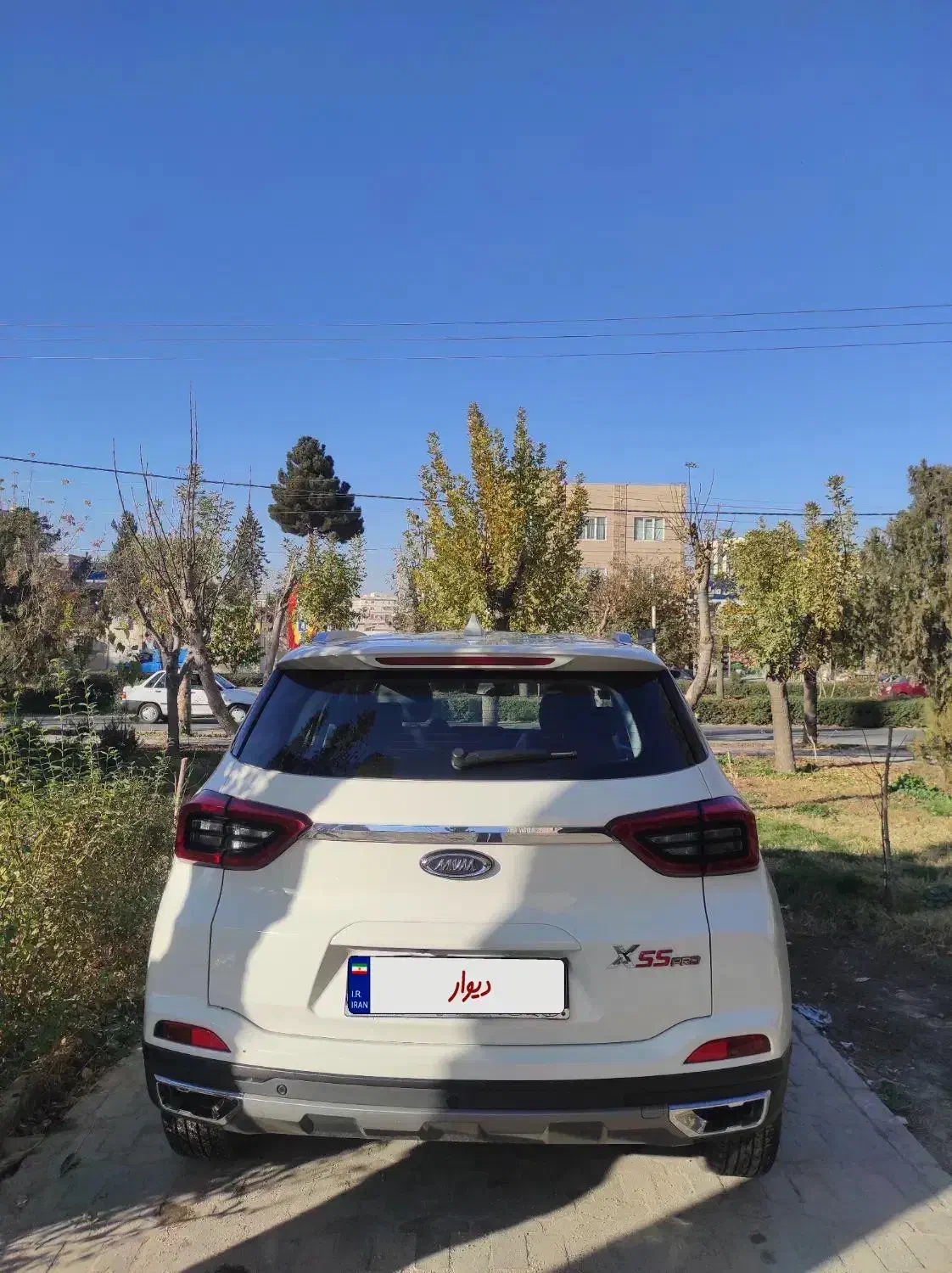 فروش خودرو X55Pro مدل 1402|خودرو سواری و وانت|بجنورد, |دیوار