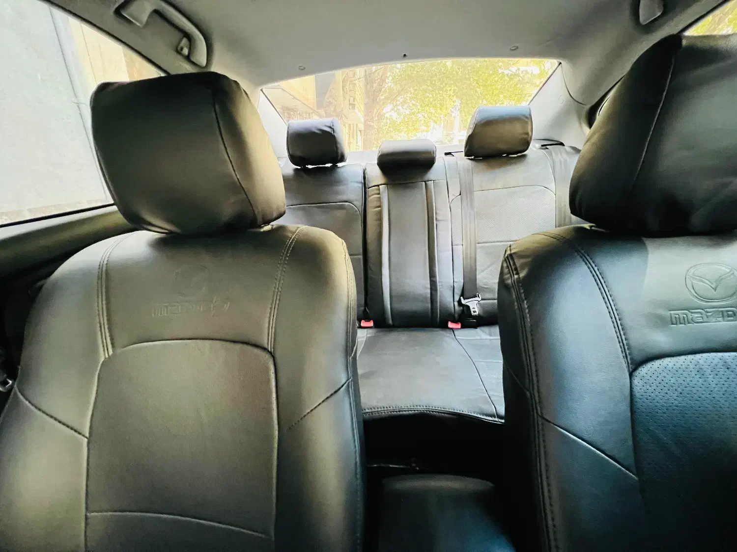 مزدا سه مونتاژ مشکی خوشکل|خودرو سواری و وانت|مشهد, سجاد شهر|دیوار