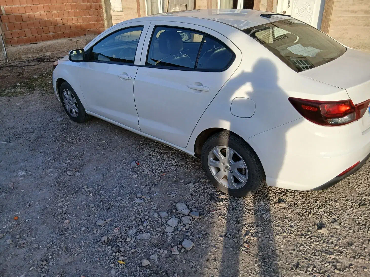 شاهین 1401سانروف دار در حد|خودرو سواری و وانت|ویلکیج, |دیوار