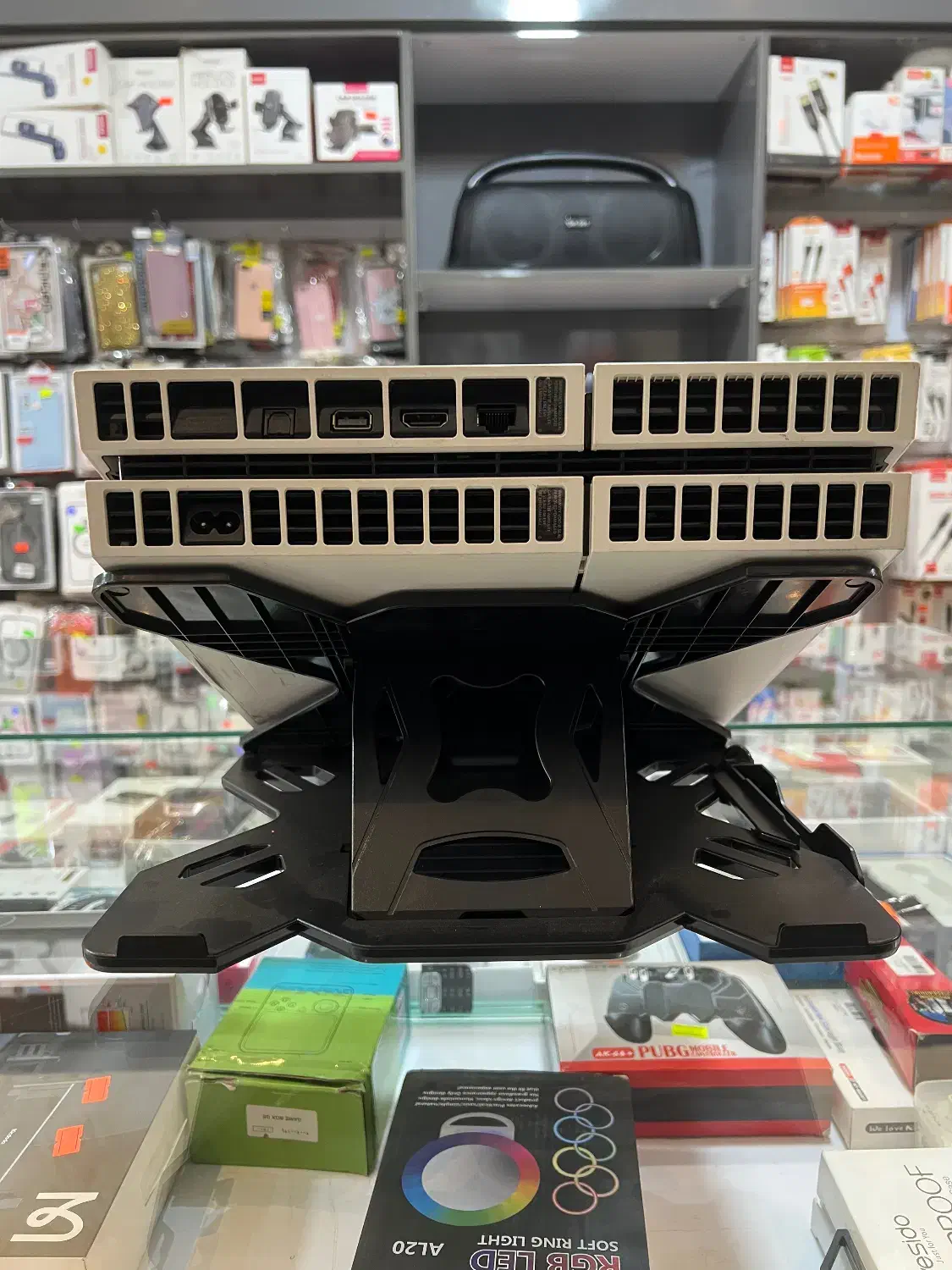 ps4  فت تک دسته|کنسول، بازی ویدئویی و آنلاین|ماسال, |دیوار