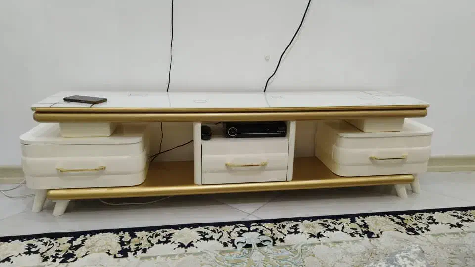 زیر تلویزیونی نو|میز تلویزیون|شهریار, شهرک شاهد|دیوار