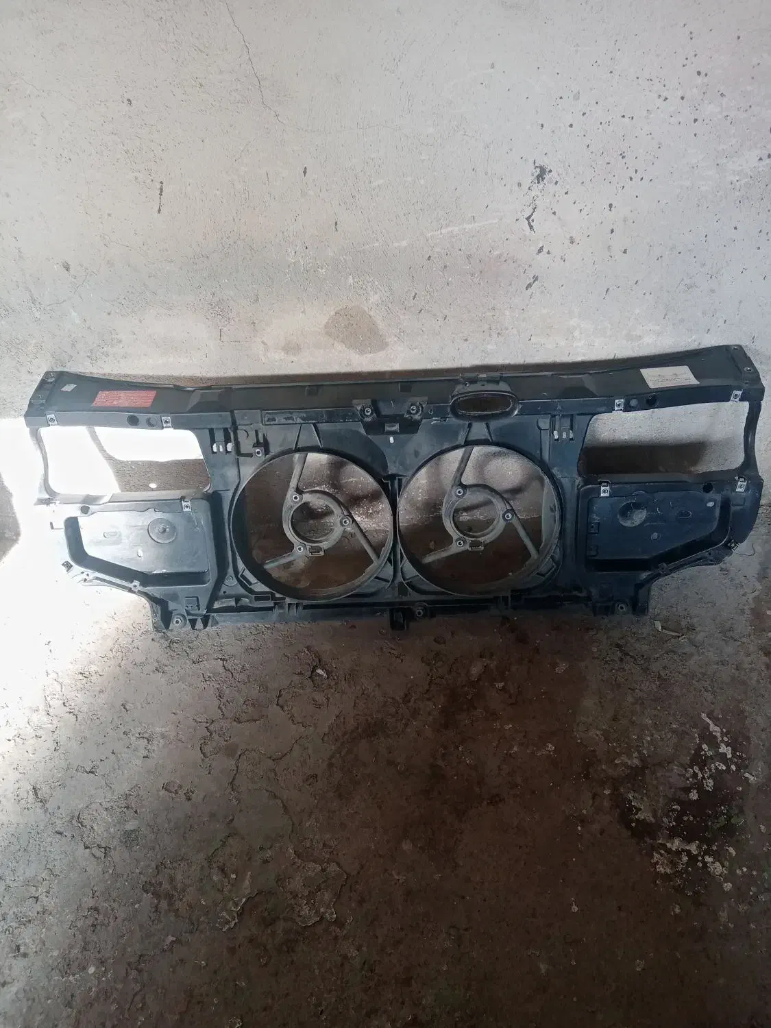 سپر جلو 206 و سپر عقب پارس|قطعات یدکی و لوازم جانبی|سنندج, |دیوار