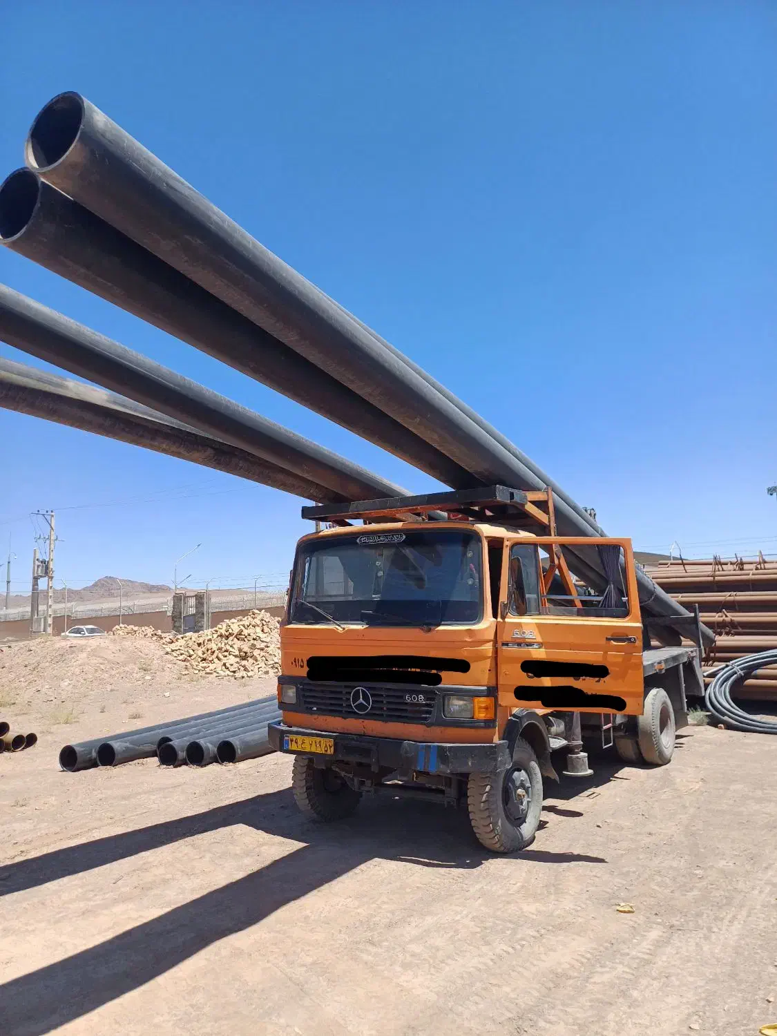 خاور جرثقیل اسدالهی|خدمات حمل و نقل|بیرجند, |دیوار