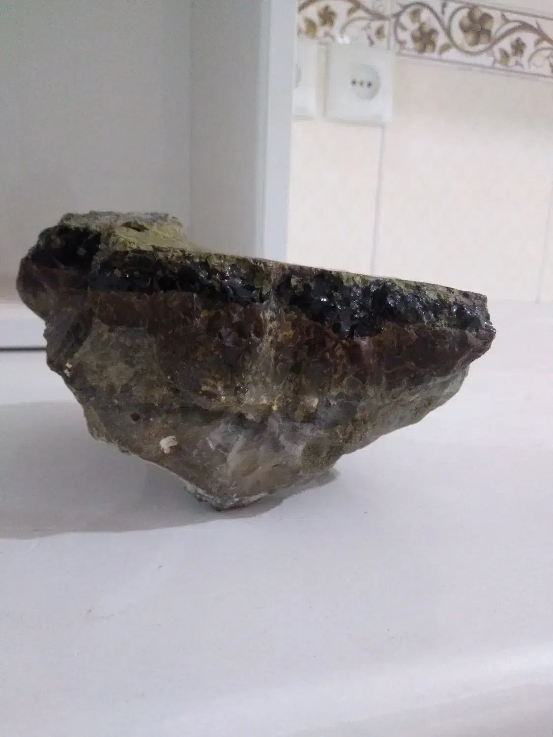 سنگ|جواهرات|قم, انسجام|دیوار