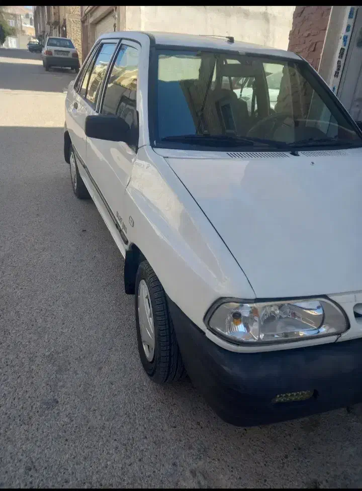 پراید|خودرو سواری و وانت|داراب, |دیوار