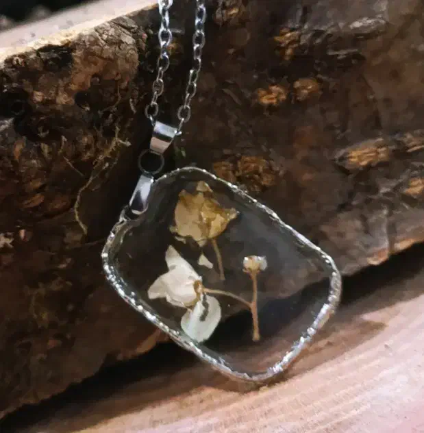 ساعت|گل و گیاه طبیعی|رشت, لاکان شهر|دیوار