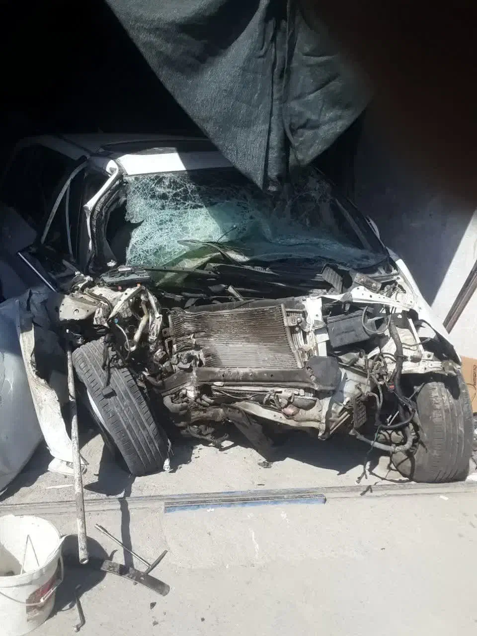 مرکز اسقاط خودرو فرسوده واوراقی تصادفی|خودرو سواری و وانت|تیران, |دیوار