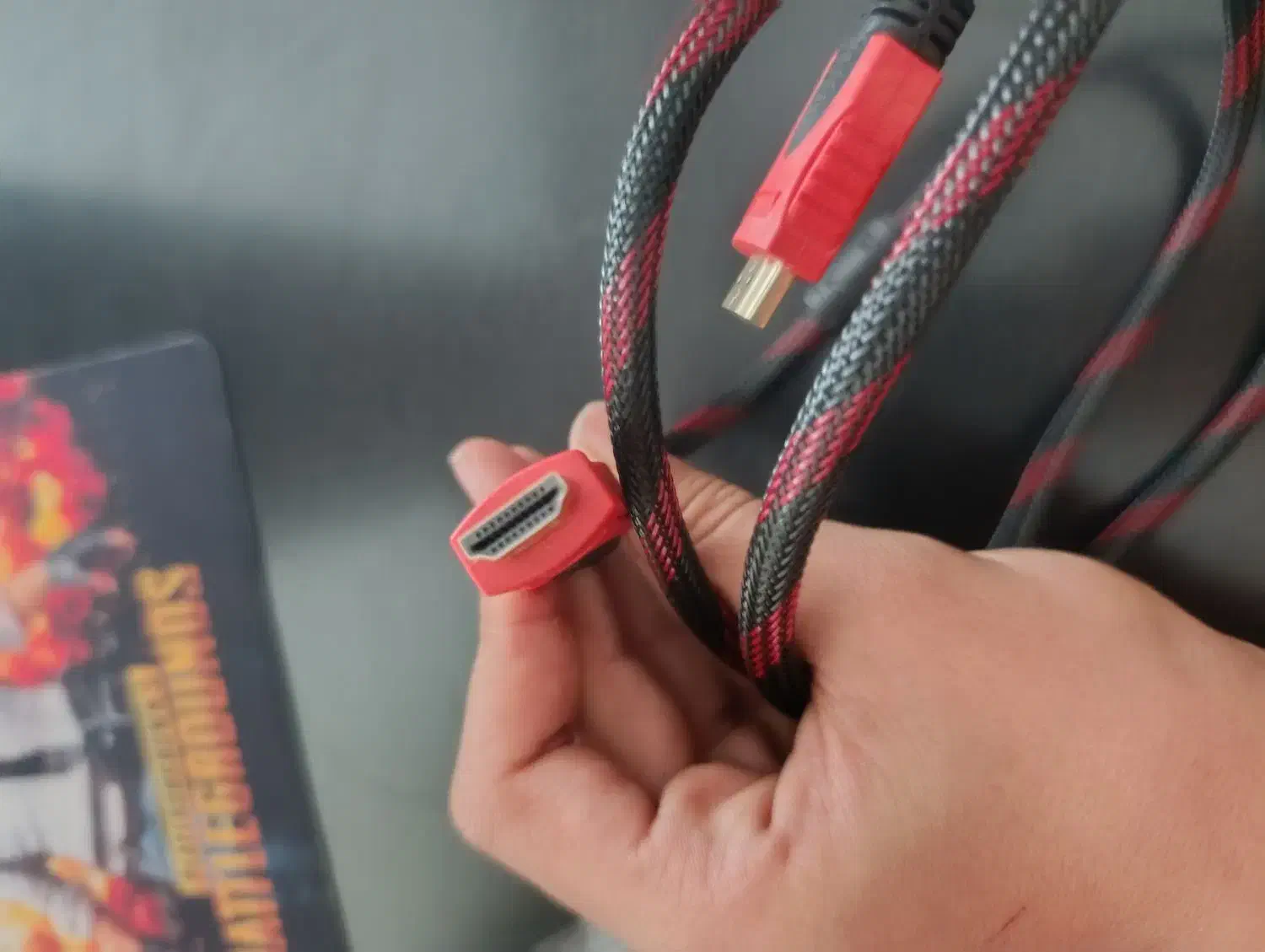 کابل HDMl|قطعات و لوازم جانبی رایانه|خمینی‌شهر, |دیوار