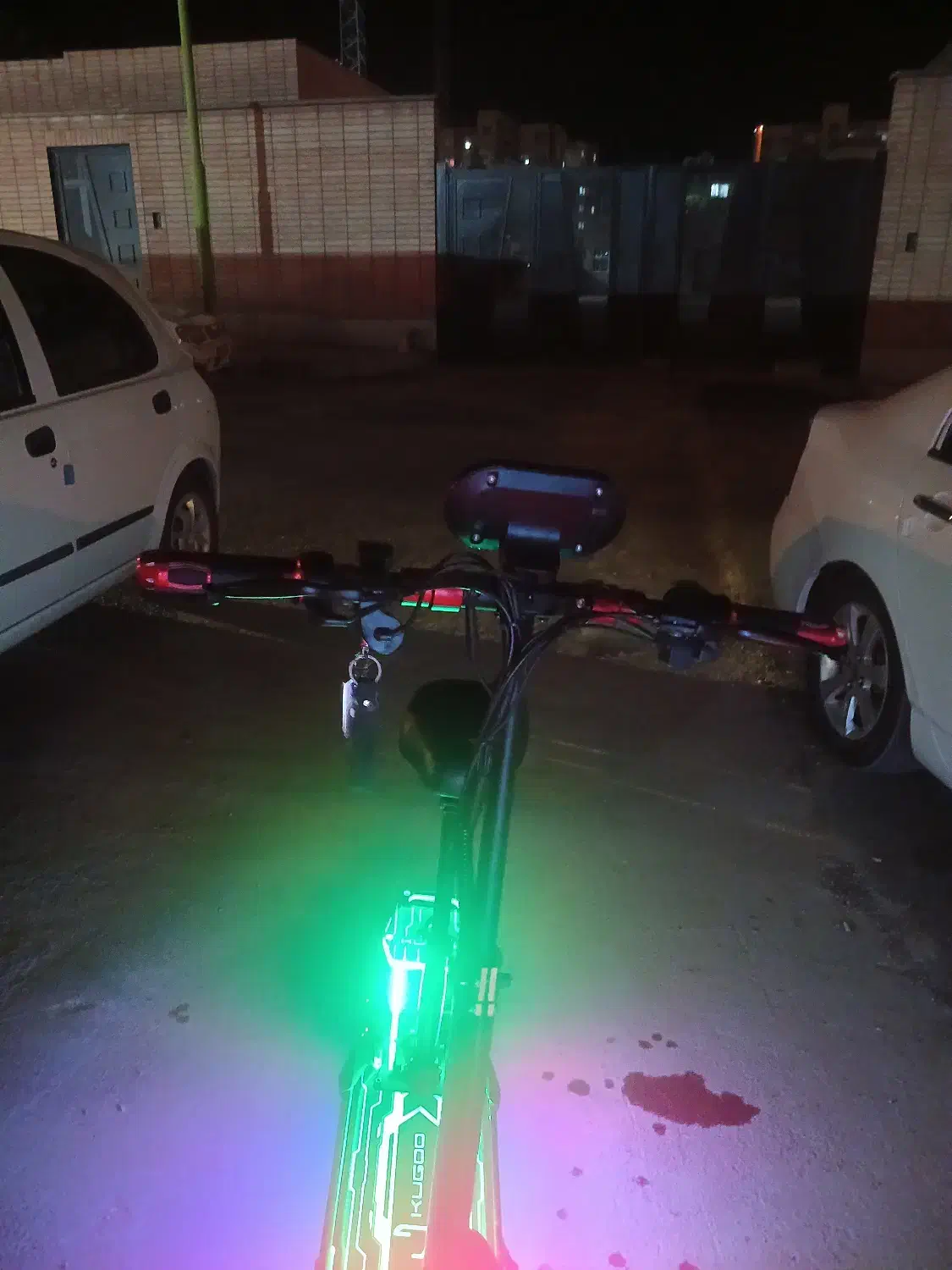 اسکوتر مدل کوگو|دوچرخه، اسکیت، اسکوتر|فولادشهر, C4|دیوار