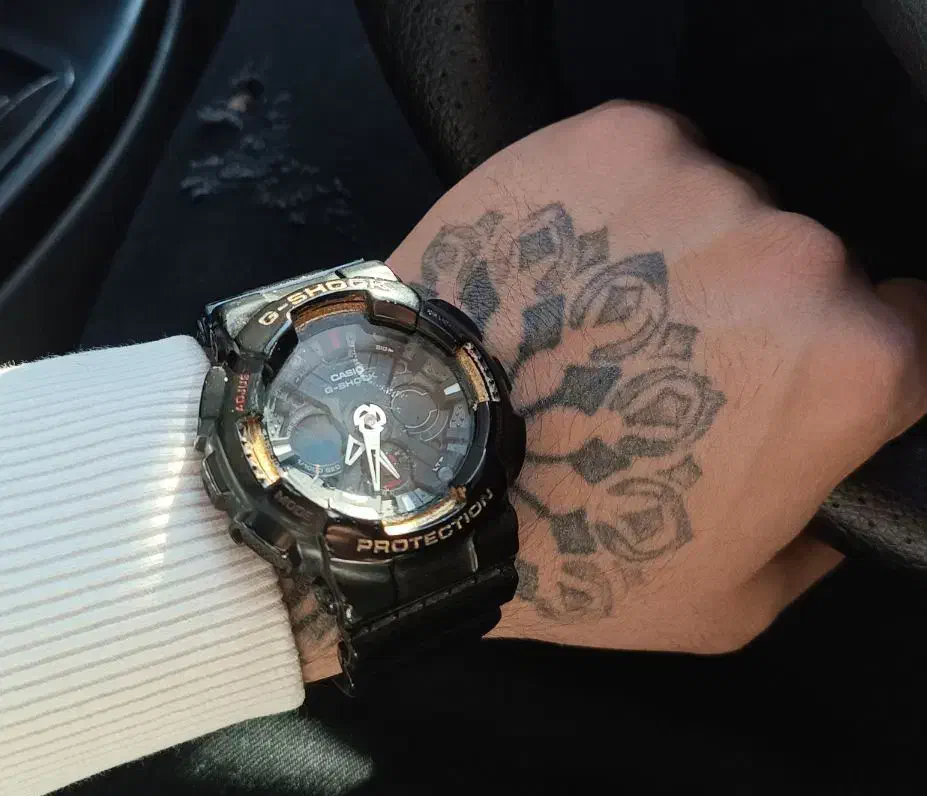 ساعت مچی جی شاک|ساعت|نسیم‌شهر, |دیوار