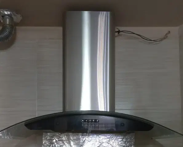 هود از کار افتاده|هود|ارومیه, |دیوار