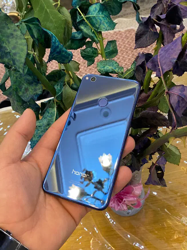 گوشی هانر 8 لایت تمیز همه چی پلمپ|موبایل|خرم‌آباد, |دیوار