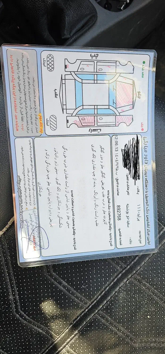 پراید ۱۱۱|خودرو سواری و وانت|اردبیل, |دیوار